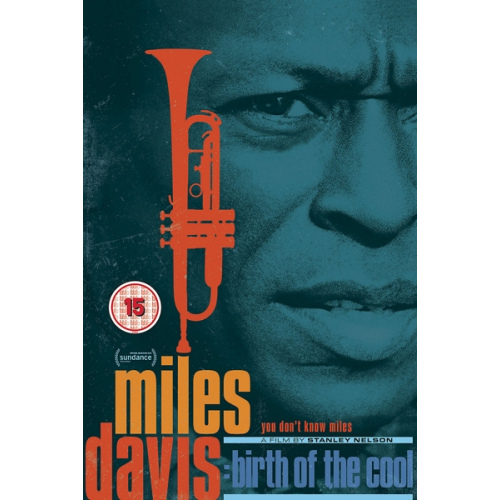 DAVIS, MILES - BIRTH OF THE COOL: A FILM BY STANLEY NELSON -DVD-DAVIS, MILES - BIRTH OF THE COOL - A FILM BY STANLEY NELSON -DVD-.jpg
